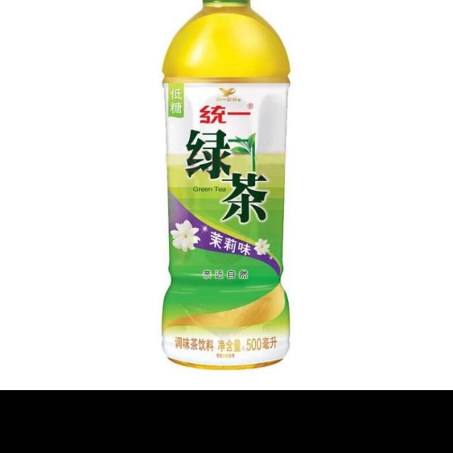 > 统一(gs)绿茶 500ml*15瓶 嫩茶味才是好茶味 亲近自然 整箱装商品