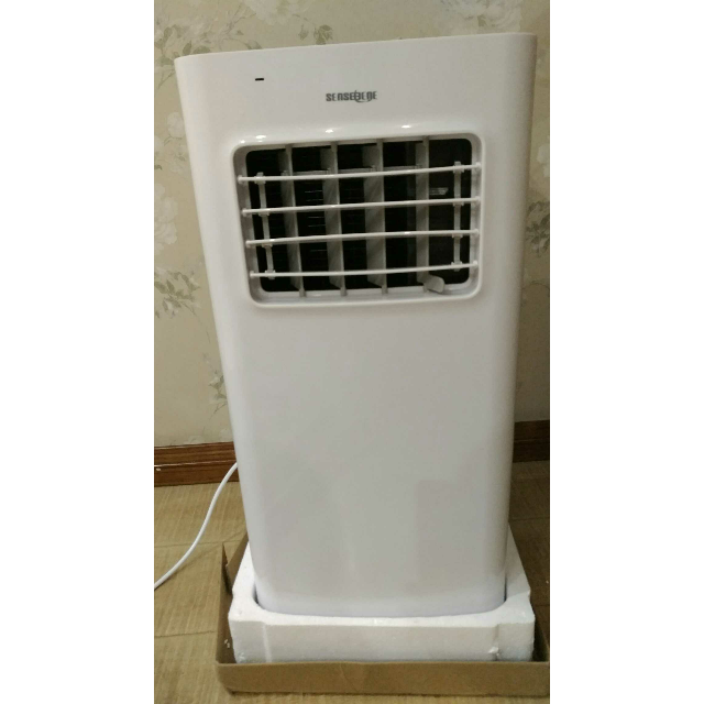 > 松京cm03c移动空调一匹单冷型一体机家用节能免排水1匹商品评价 >