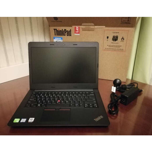 thinkpad e470c-20h3a004cd 14英寸笔记本 i5-6200u 8g 500g 2g独显