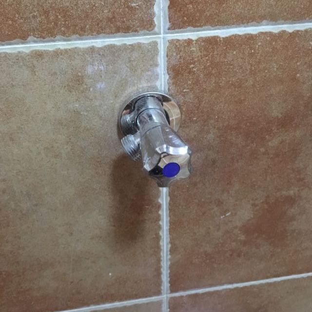 华帝vatti 通用主体全铜 止水阀 三角阀 h-f0006.