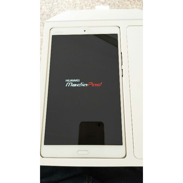 华为(huawei)m3btv-w09香槟金64gb wifi平板电脑
