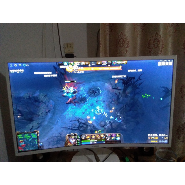 samsung/三星 c32f391fwc 31.