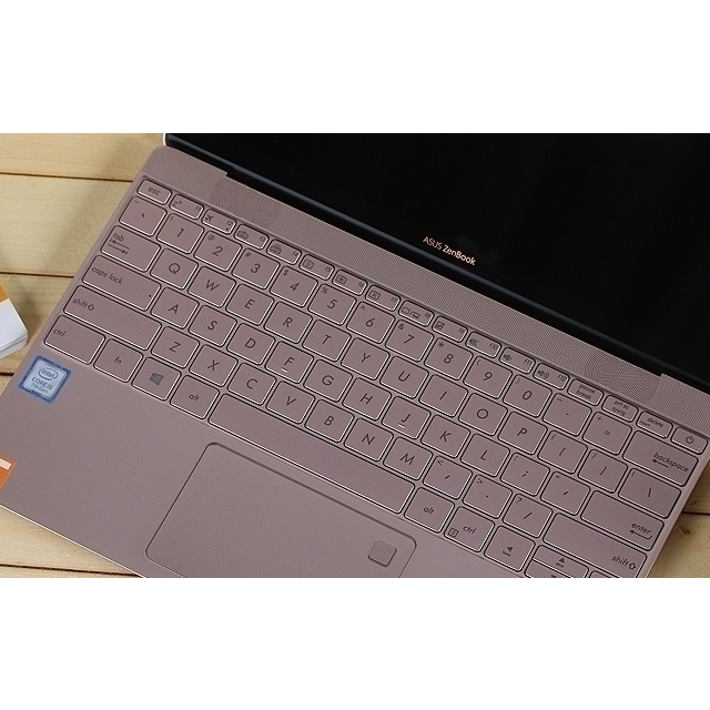 华硕asus zenbook3u7200 12英寸金属笔记本电脑i5-7200/8g/512g固态