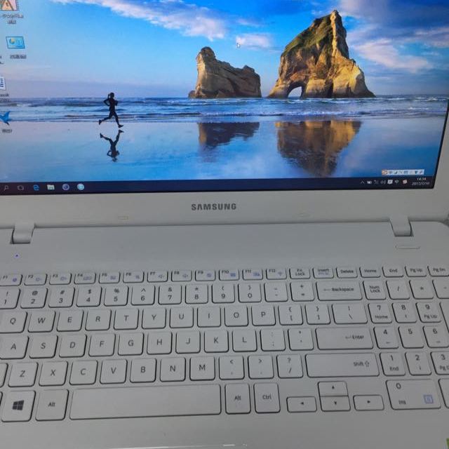 三星samsungnp300e5ky05cn156英寸笔记本电脑i54g256gssd象牙白