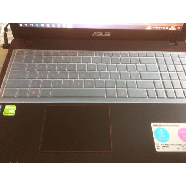 华硕(asus) 顽石四代 fh5900vq6700 15.