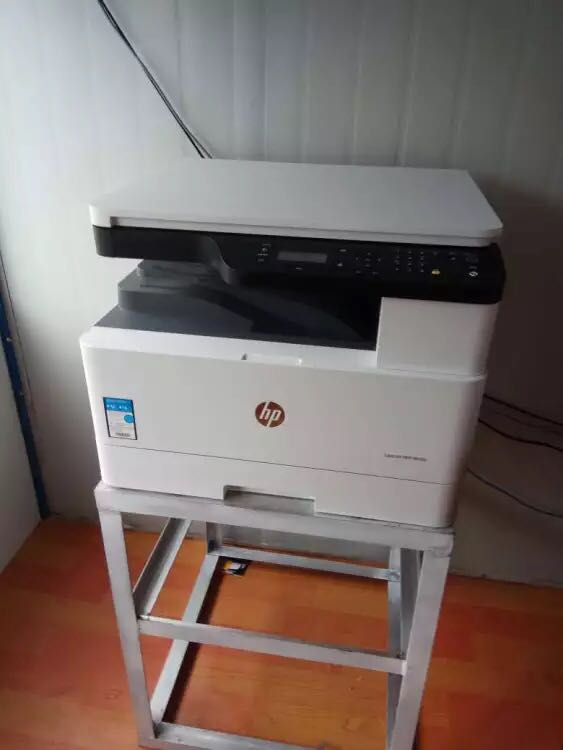 惠普(hp)mfp m436nda数码复合机a3黑白打印复印扫描多功能一体机有线