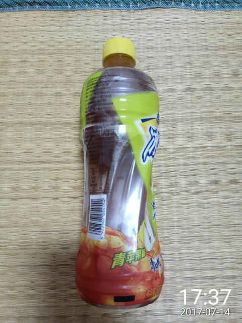 13915999405 2017-06-23 康师傅冰红茶青苹果味550ml*15瓶箱