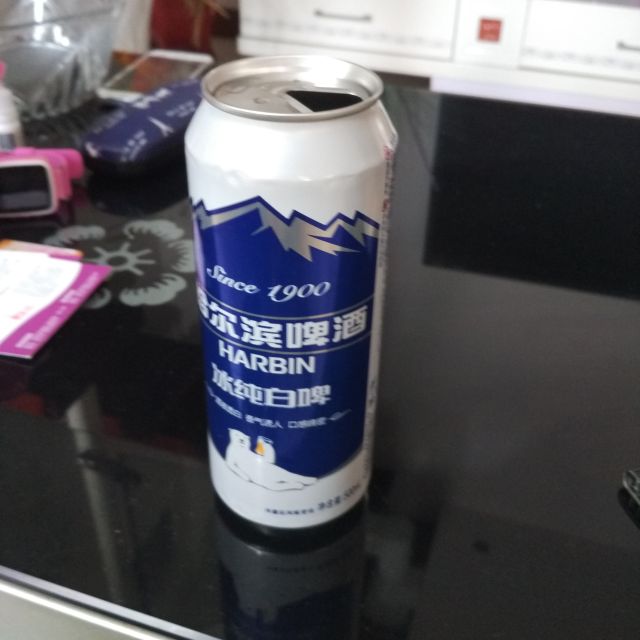 > harbin/哈尔滨啤酒 冰纯白啤500ml*18听商品评价 > 一次两箱,已经