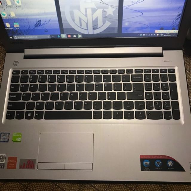 6英寸笔记本电脑游戏办公学生商务(i7-7500u 8g 1t 2g独显)银