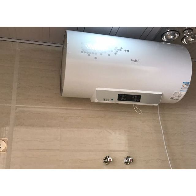 > 海尔电热水器es60h-d3 (e)商品评价 > 外观漂亮,性价比超高.