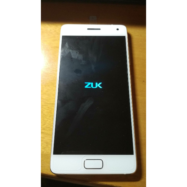 联想zuk手机z2 pro(z2121)陶瓷白 6 128g 尊享版