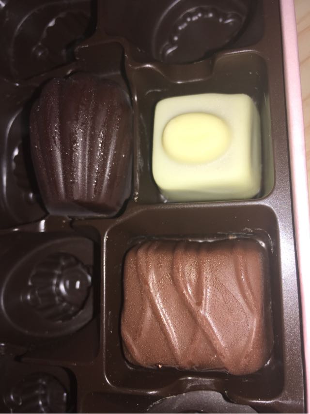 进口巧克力情人节