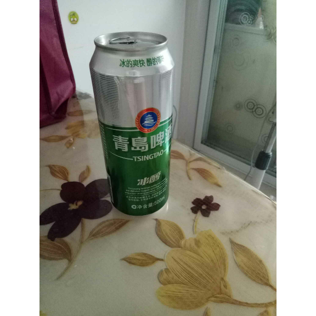 > 青岛啤酒 冰醇(8度)500ml*12罐商品评价 > 买了3箱了,冰一下口.