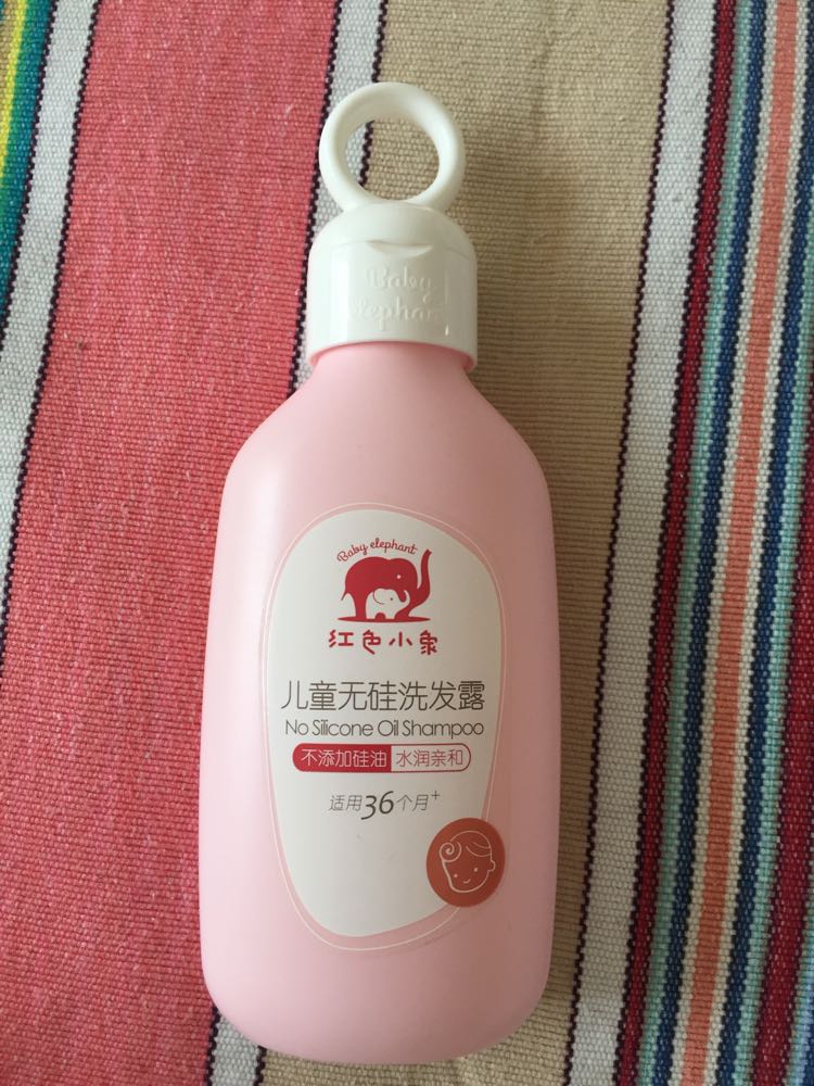 儿童洗发水硅油