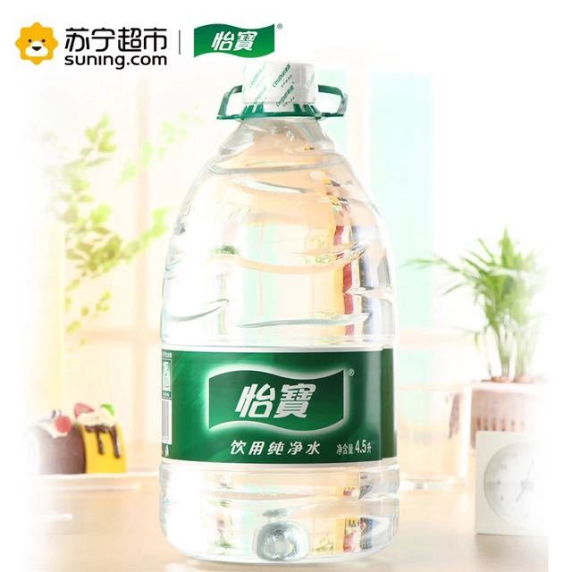 > 怡宝 纯净水 4.5l*4 箱装商品评价 > 已经买了好多好多次了.