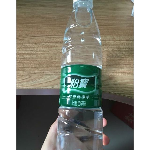 怡宝纯净水555ml12量贩装怡宝饮用水