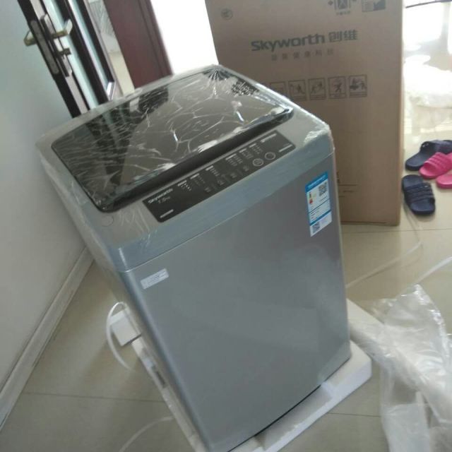 创维(skyworth)t70l 7公斤波轮洗衣机 智测精洗 量衣进水 阻尼减震 全