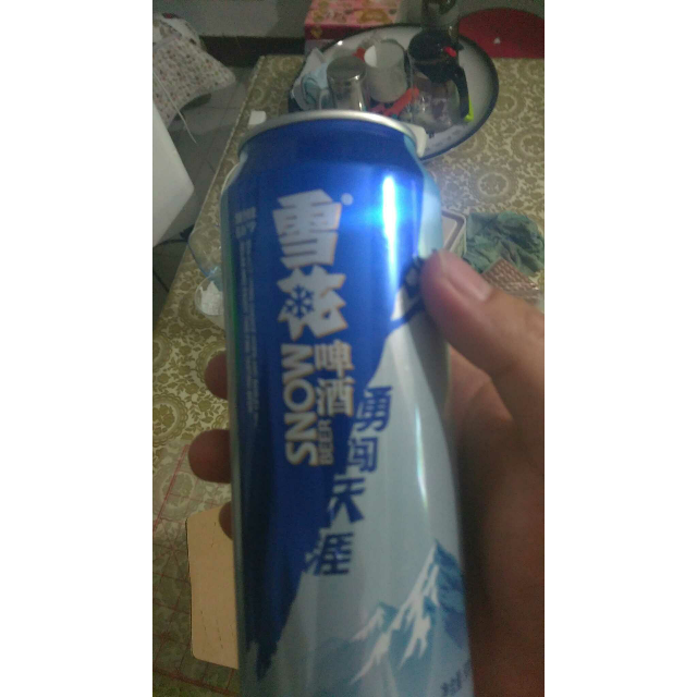> 雪花啤酒勇闯天涯500ml*12听整箱装商品评价 > 很好喝.