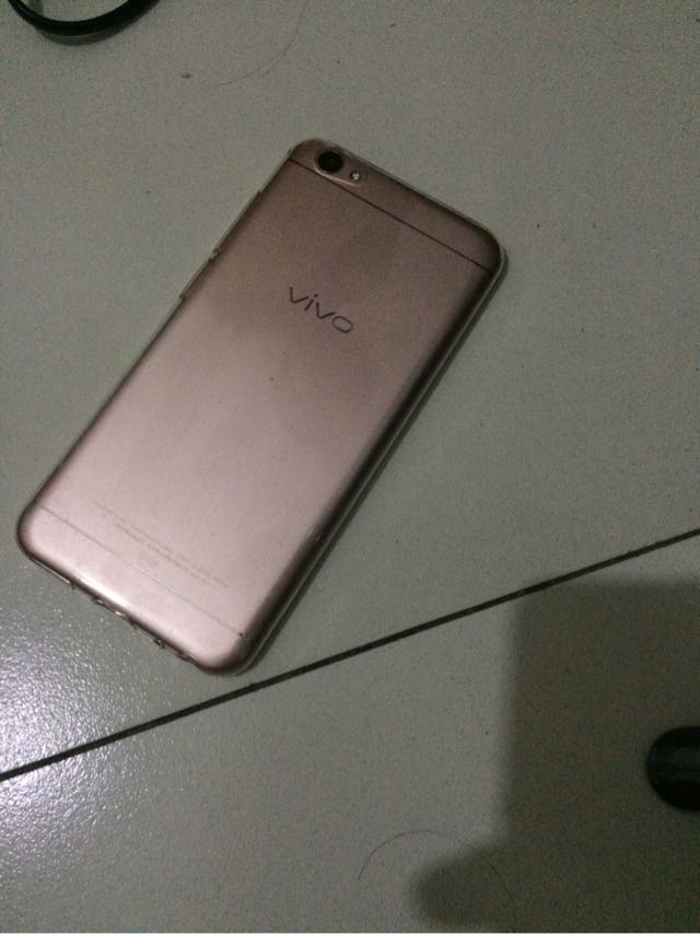 vivo y67 4gb 64gb 玫瑰金 移动联通电信4g手机晒单图