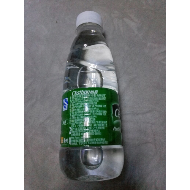 怡宝 纯净水 350ml*24 箱装商品评价 比超市便宜,性价比比.