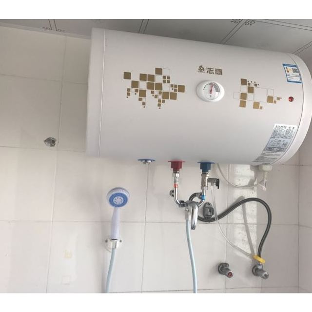 > chigo/志高c03储水式电热水器40升商品评价 > 安装服务很好,质量没.