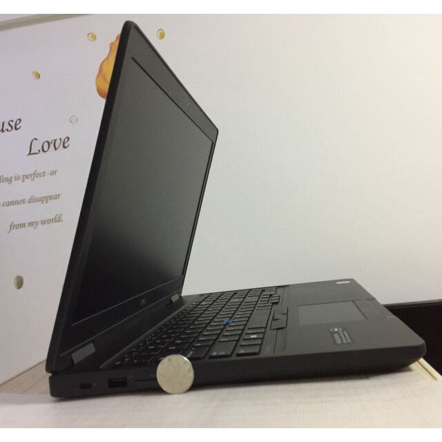 戴尔(dell)precision 3520 15.6英寸移动工作站 i7-hq