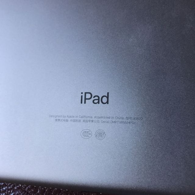 > apple ipad mpgt2ch/a 9.