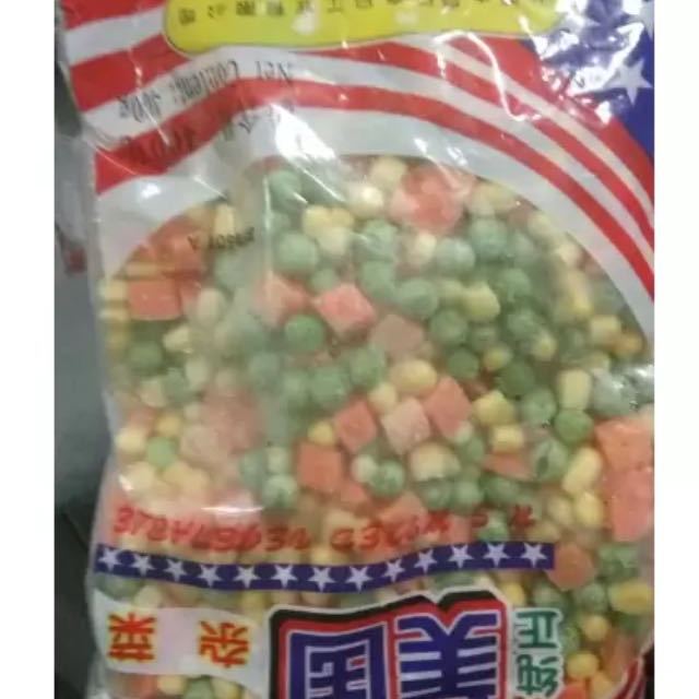 > 【苏宁生鲜】纯正美国杂菜400g 蔬菜商品评价 > 活动价力度大,第一