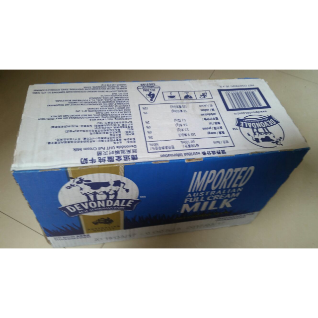 > 德运devondale全脂纯牛奶1l*10盒 澳洲进口商品评价 > 做活动很便宜