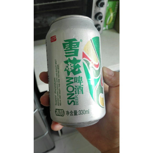 > 雪花啤酒 冰酷拉罐330ml*24罐/箱商品评价 > 任性付首单买的4.9.