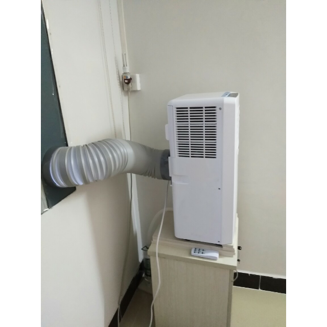 奥力 大1匹 移动空调单冷 一体式空调 客厅厨房 大1匹空调 免安装空调
