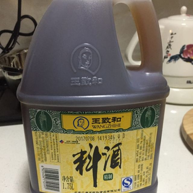 > 王致和精制料酒1750ml商品评价 > 下单第二天就收货,方.