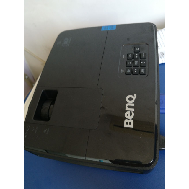 明基benqms506商用投影仪商务办公投影机800600dpi分辨率3200流明经典