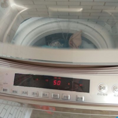 Haier\/海尔 B10018F31全自动洗衣机10公斤大