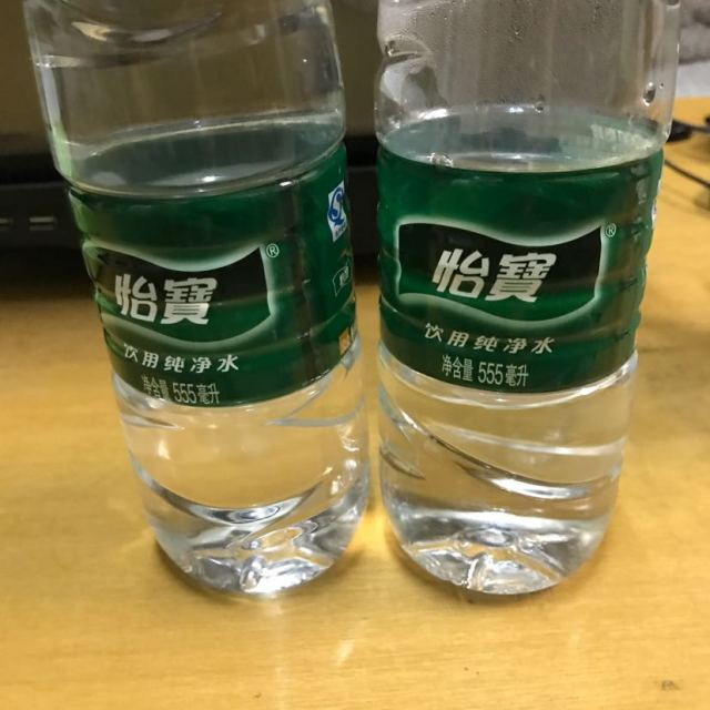 怡宝纯净水555ml12量贩装怡宝饮用水