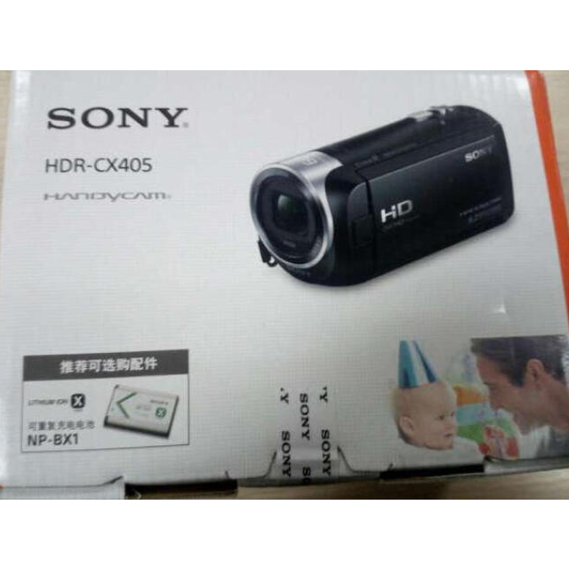 索尼HDR-CX405,索尼HDR-CX150E 索尼sonyhdrcx405数码摄像机黑色礼包版