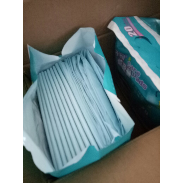 子初 隔尿垫 20片/包*3 一次性婴儿隔尿片床单 儿童隔
