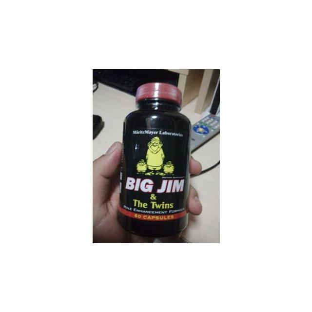 > 美国big jim补肾壮阳增大增粗男性保健品 男性持久补充剂非药商品