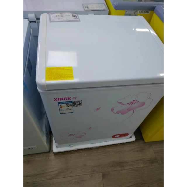 > 星星冷柜bd/bc-100j 100l 冰柜 单温冷藏冷冻 一键转换商品评价 >