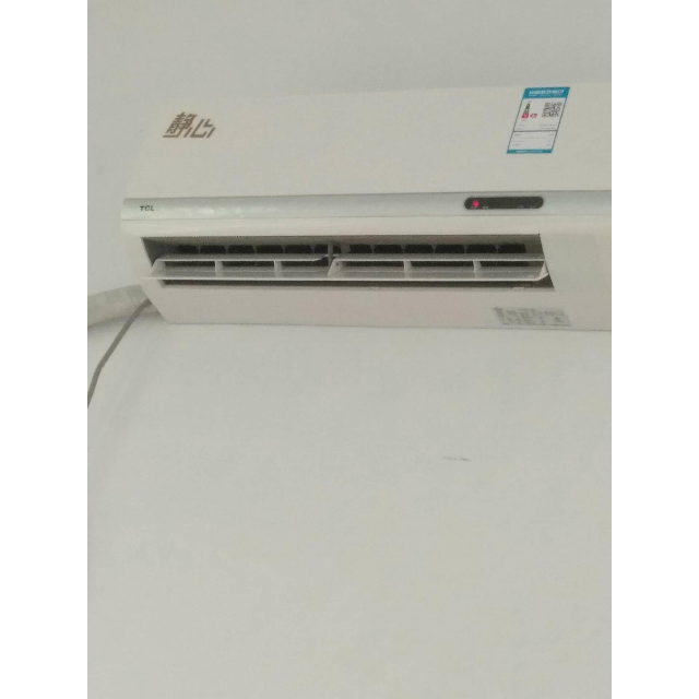 5匹 制冷制热 壁挂式冷暖双用空调 tcl kfrd-35gw/bh43 静心正1.
