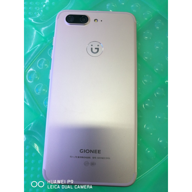 > 金立手机s10b[黑色](64gb 4gb)商品评价 > 前后双摄,明星同款.