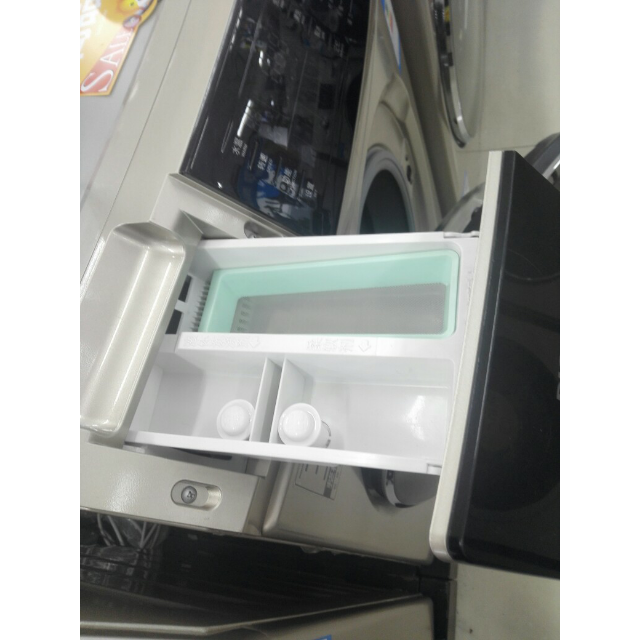 5公斤 全自动 变频滚筒洗衣机(玫瑰金) 三洋(sanyo)dg-f75366bg 7.