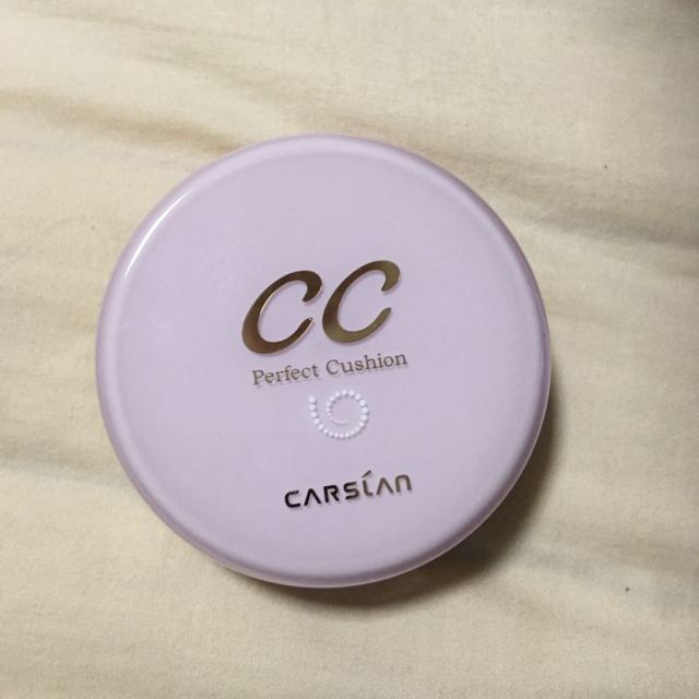 卡姿兰(carslan) 蜗牛气垫调控霜(丝白色)13.