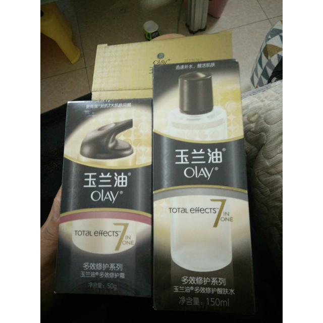 > 玉兰油经典礼盒装(新老包装随机发货)商品评价 > 2011年以来,苏宁.