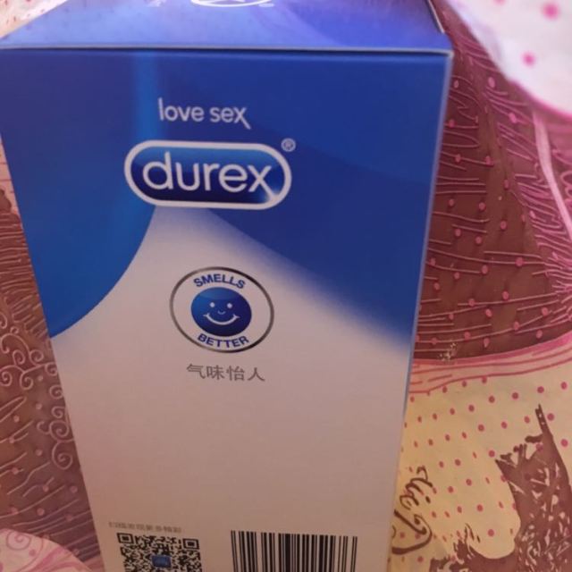 杜蕾斯durex避孕套经典四合一24只装love活力避孕组合套装标准款男用