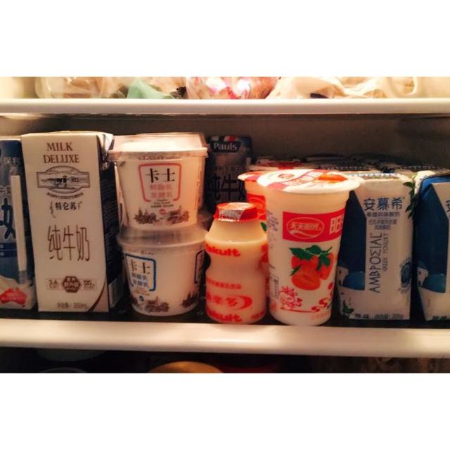 > 【牛奶小镇】伊利 安慕希 原味 希腊风味酸奶 205g*12盒 9月生产