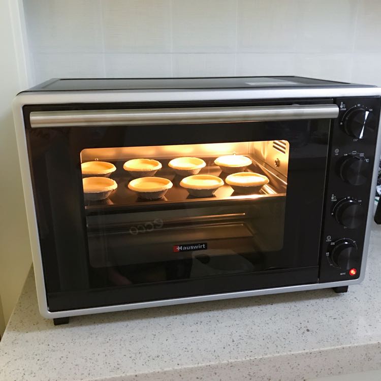 a30电烤箱家用烘焙蛋糕多功能全自动迷你33升机械式热风循环低温发酵