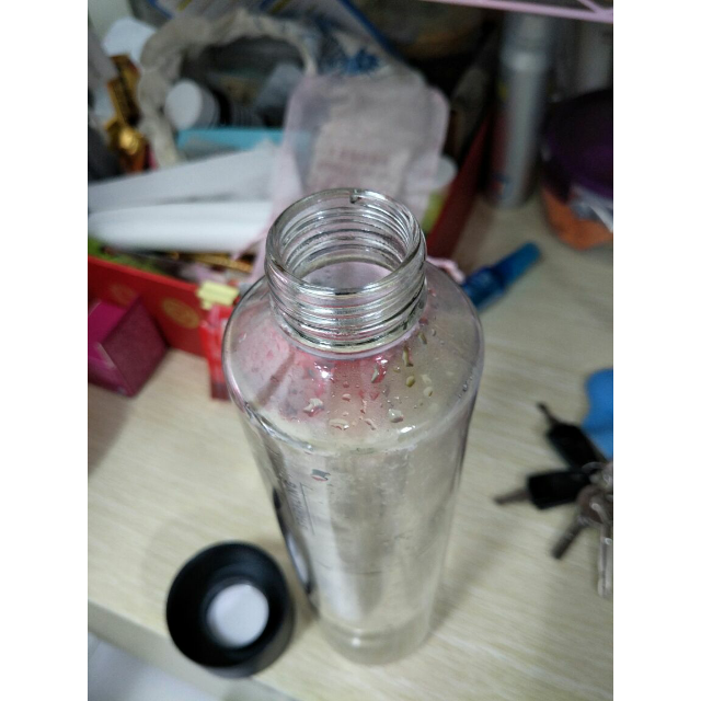 > voss 芙丝苏打水饮料(含气)sp 800ml 玻璃瓶 挪威进口饮用水商品