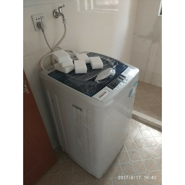 韩电kegxqb60d15186公斤小型全自动波轮洗衣机单脱单洗预约洗涤租房