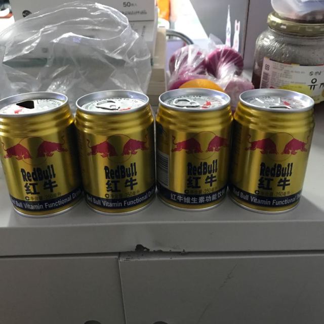 > 红牛维生素功能饮料(原味型)250ml*24商品评价 > 喝完了才想起来